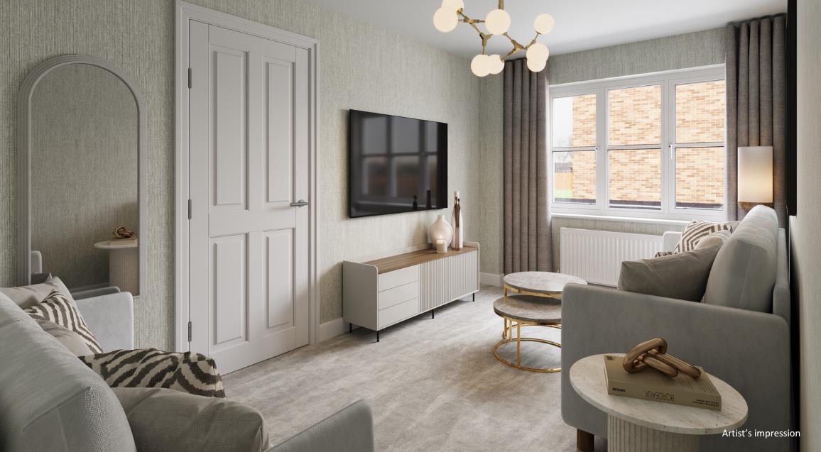 Lily Avenue, Chorley